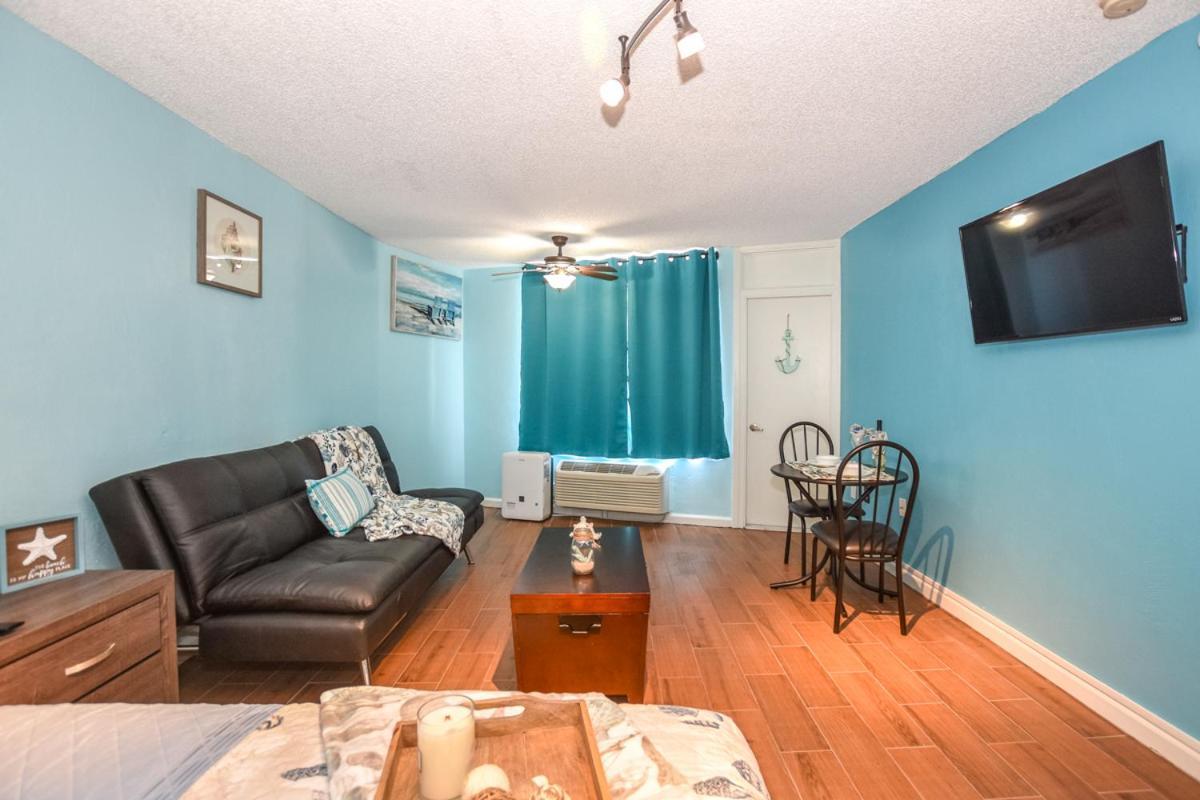 Daytona Condo With Beautiful Ocean And City View เดย์โทนาบีช ภายนอก รูปภาพ