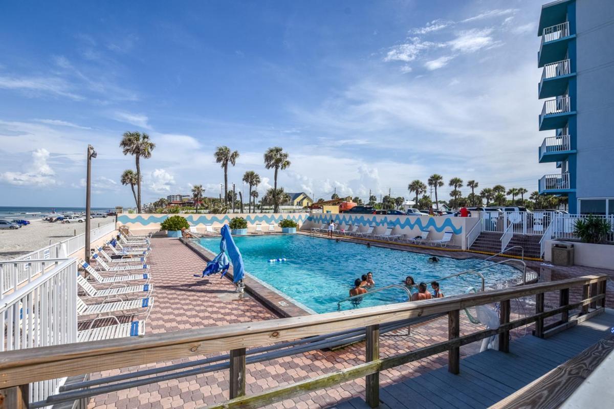 Daytona Condo With Beautiful Ocean And City View เดย์โทนาบีช ภายนอก รูปภาพ