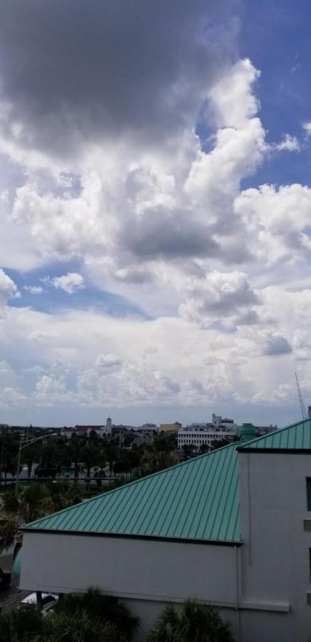Daytona Condo With Beautiful Ocean And City View เดย์โทนาบีช ภายนอก รูปภาพ