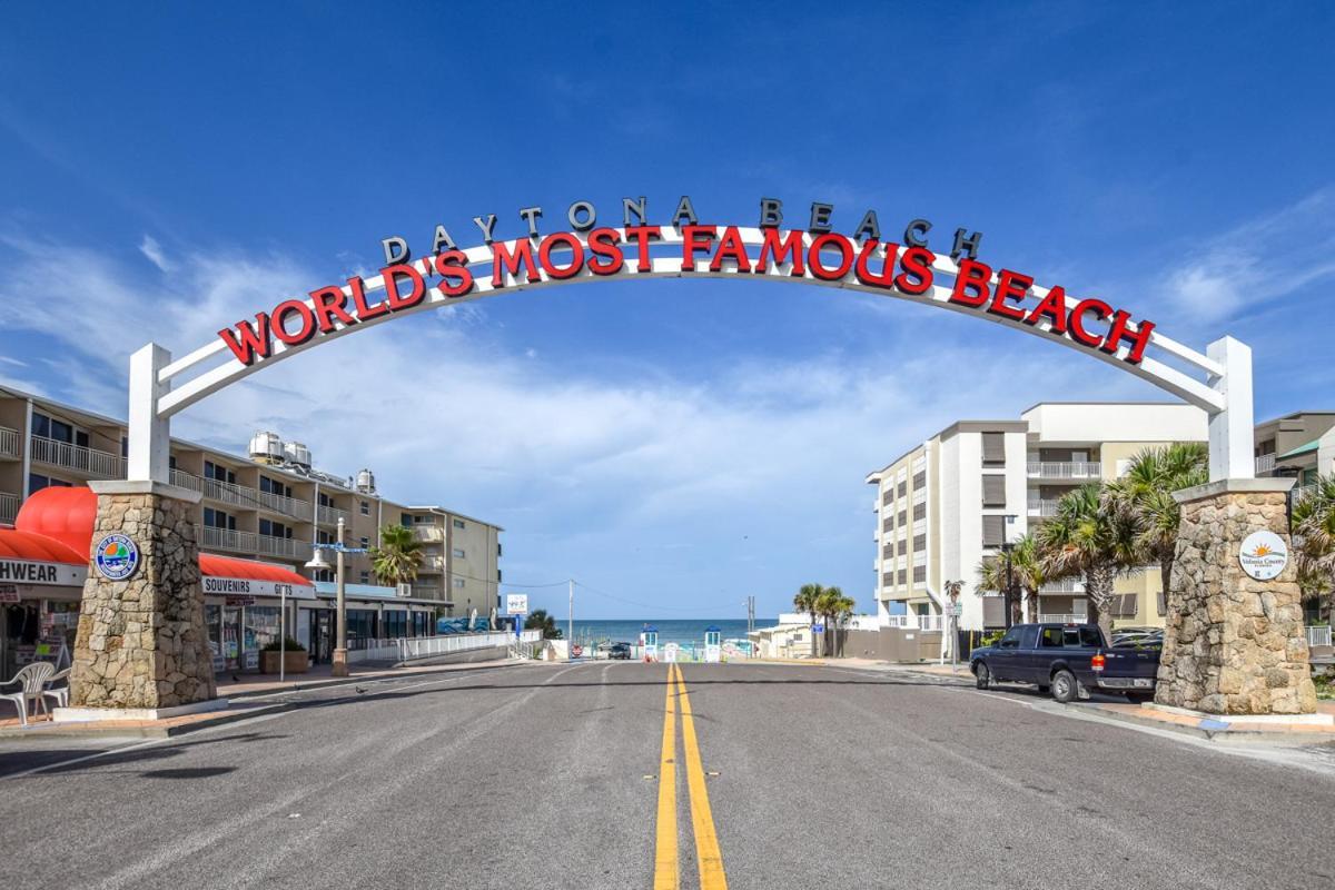 Daytona Condo With Beautiful Ocean And City View เดย์โทนาบีช ภายนอก รูปภาพ