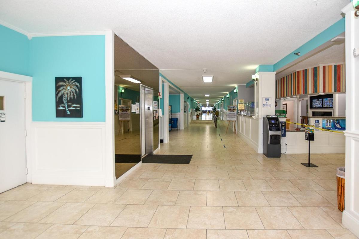 Daytona Condo With Beautiful Ocean And City View เดย์โทนาบีช ภายนอก รูปภาพ